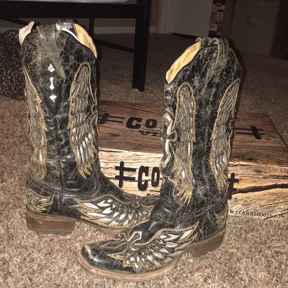 Corral Vintage Boots